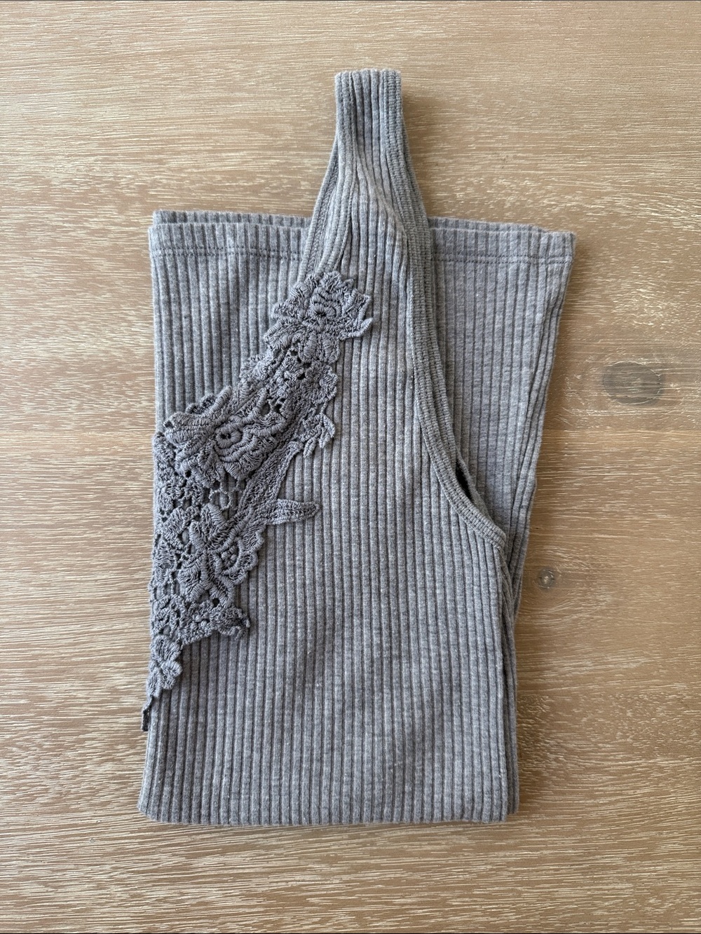 Hollister Applique Tank | L